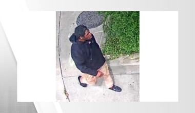 Photo shows person of interest in fatal stabbing of man found in downtown Houston parking garage