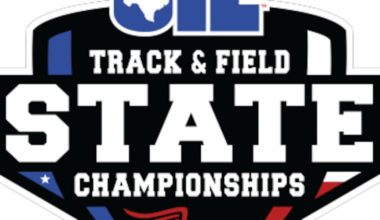East Texas athletes prepare for UIL state track and field meet in Austin