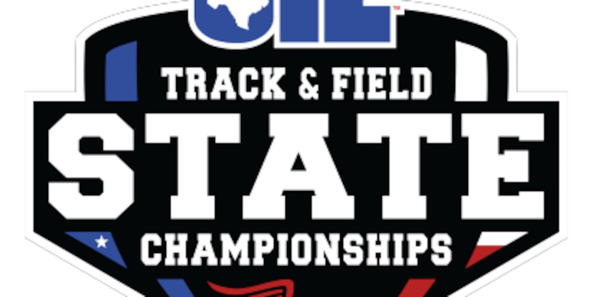East Texas athletes prepare for UIL state track and field meet in Austin