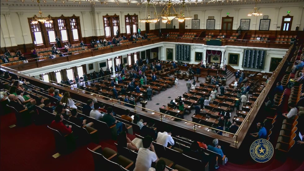 According to Lia McNair, Texas lawmakers and regulators are taking a closer look at hospice...