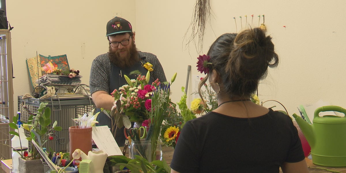 Lubbock businesses gearing up for busy Mother’s Day weekend