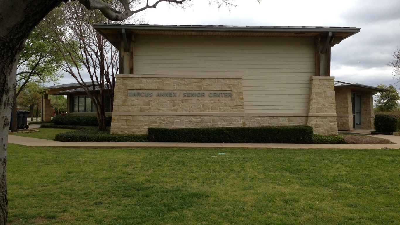 Dallas Parks Propose $13M Cuts And Community Center Closures