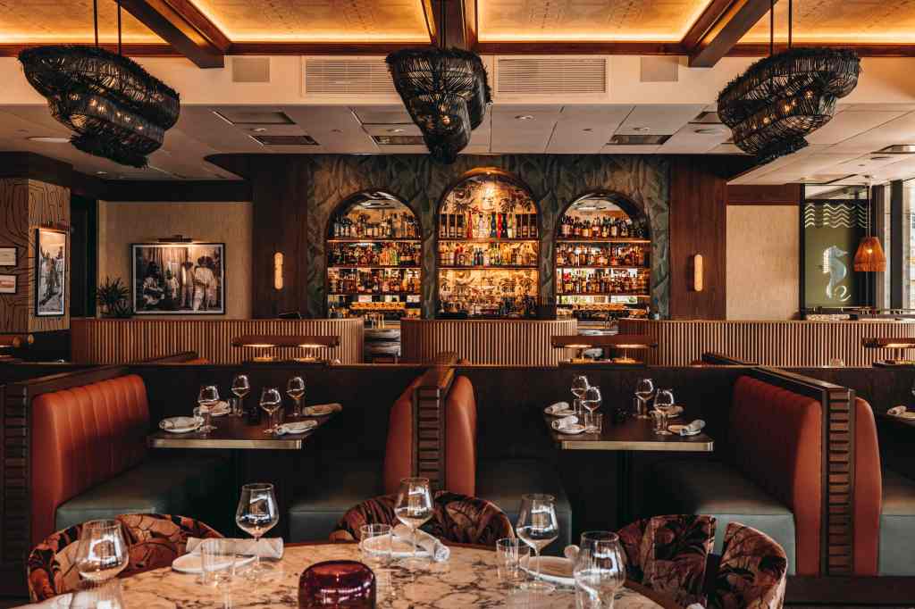 Maroma Dining room 