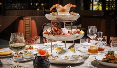 Omar Flores Opens Maroma in Design District