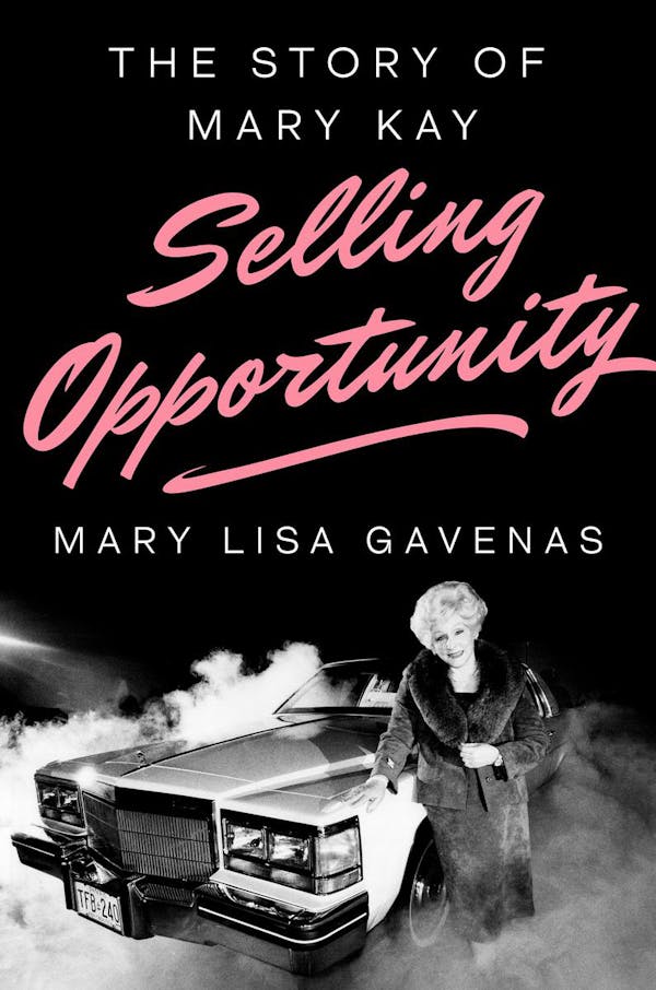 Mary-Kay-Ash-Selling-Opportunity-book-cover