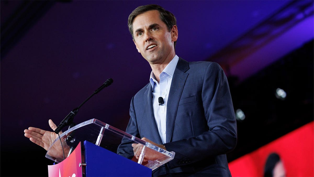 State Senator Mayes Middleton, is a Republican candidate for Texas Attorney General