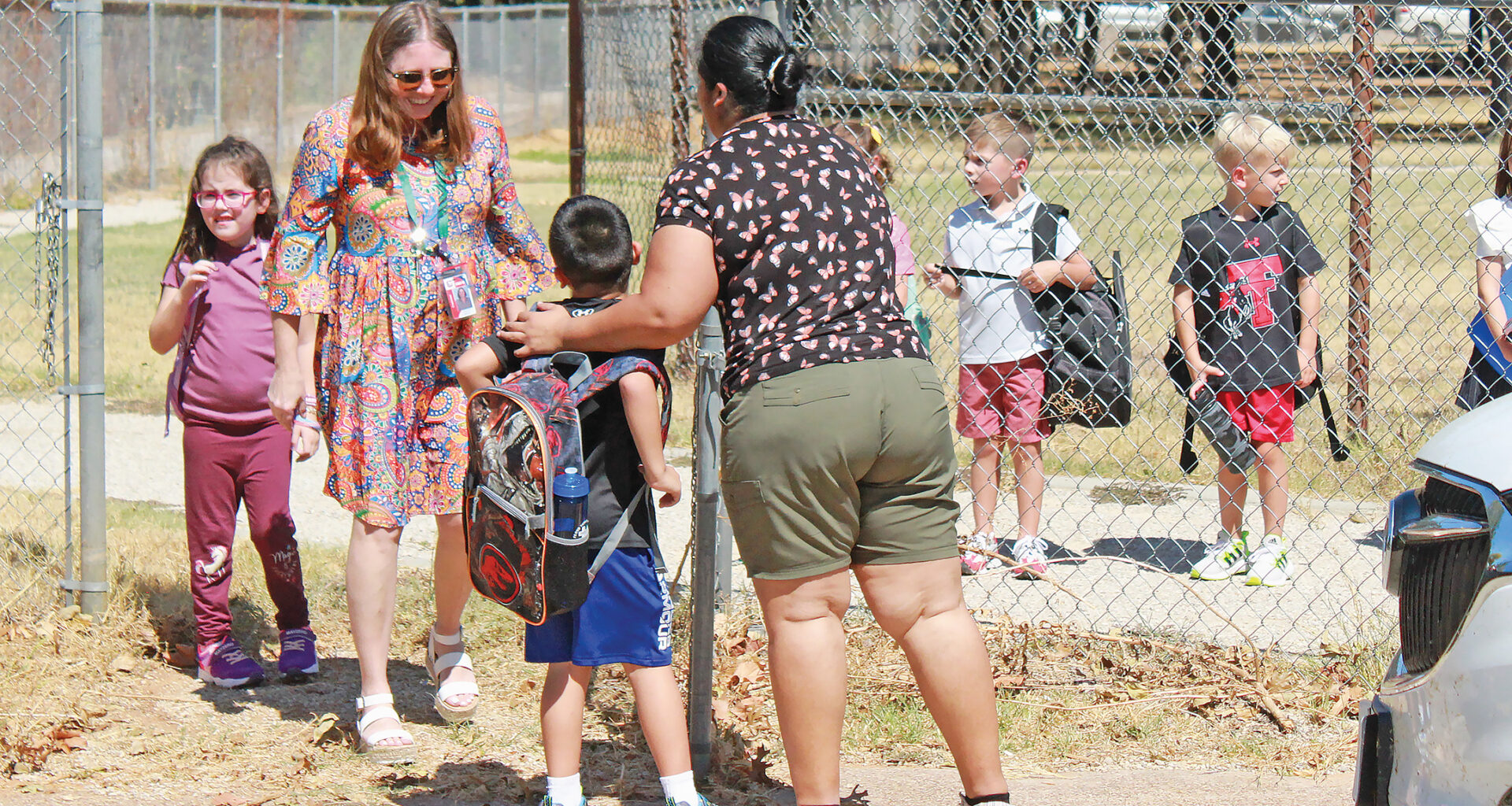 GISD summer meals program underway