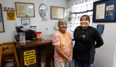 Mother, daughter and a 40-year Southside treasure: Mendez Cafe