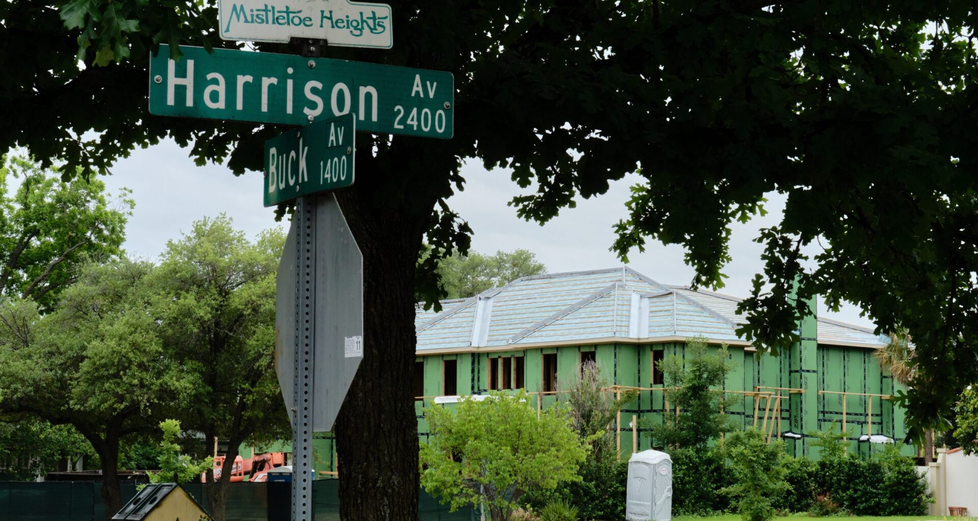New build in historic neighborhood breaks Fort Worth code, prompts change in permitting process