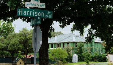 New build in historic neighborhood breaks Fort Worth code, prompts change in permitting process