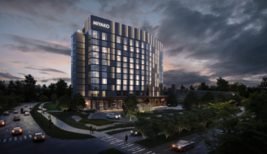 Miyako Hotel