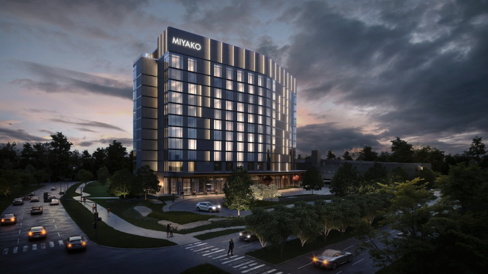 Miyako Hotel