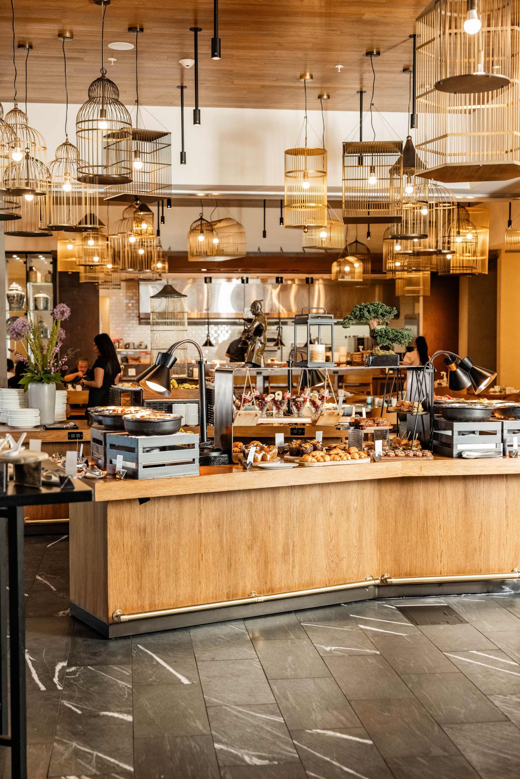 Modern Luxury - Sponsored Content - Brunch at OMA