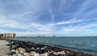 Corpus Christi, Texas. (Spectrum News 1/Emily Borchard)