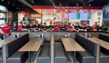 Mountain Mike’s Pizza Opens Second McKinney Location, Expanding Dallas-Fort Worth Presence