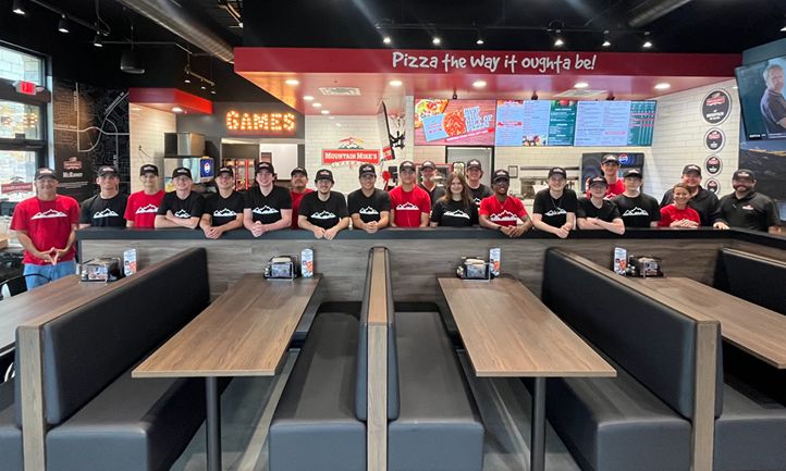 Mountain Mike’s Pizza Opens Second McKinney Location, Expanding Dallas-Fort Worth Presence