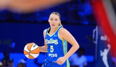 A $64,720 debut jersey puts Paige Bueckers atop the WNBA memorabilia market – Hartford Courant