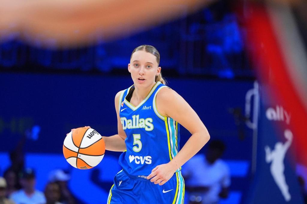 A $64,720 debut jersey puts Paige Bueckers atop the WNBA memorabilia market – Hartford Courant