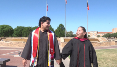 Lubbock mother and son to graduate from Texas Tech the same week