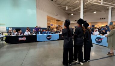 Space Center Houston hosts annual culinary competition