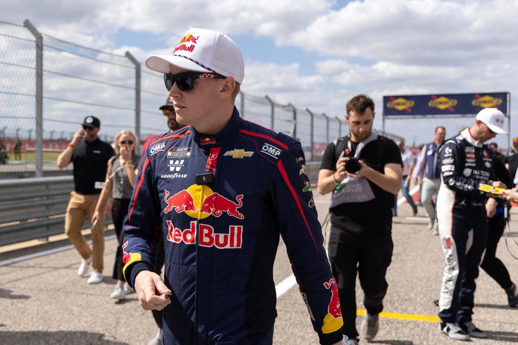 Connor Zilisch and Shane van Gisbergen hope to be on the right track at Watkins Glen – Orlando Sentinel