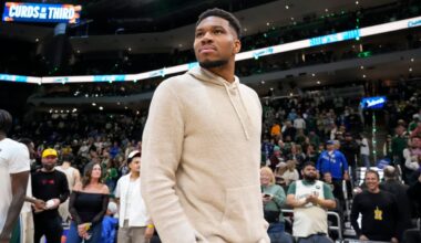 Proposed Blockbuster Lands Giannis Antetokounmpo with Houston Rockets