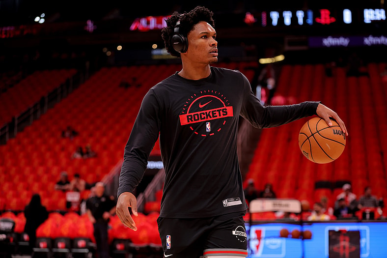 Houston Rockets, Amen Thompson
