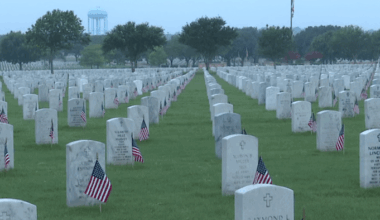 Fort Sam Houston National Cemetery to hold Memorial Day ceremony
