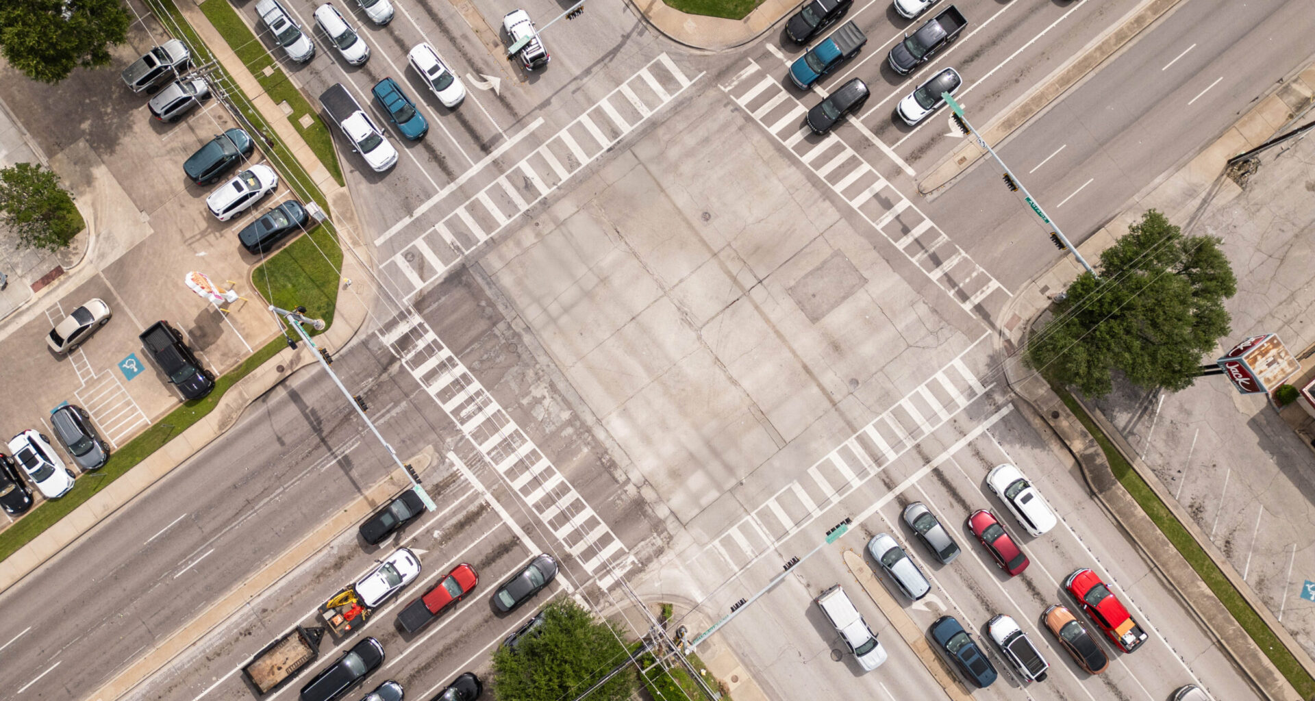 Lake Highlands PIDs Focus on Traffic Safety, Public Art and Community Spaces