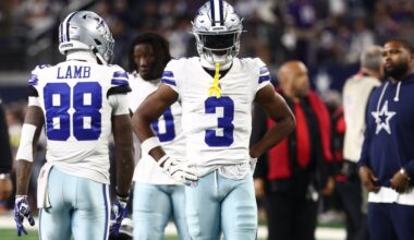 George Pickens Recently Considered A Trade From Dallas Cowboys
