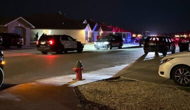 Suspect in custody after deadly overnight shooting in north Lubbock