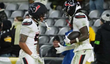 Texans feeling good about outlook heading into OTAs: ‘Our culture here is set’