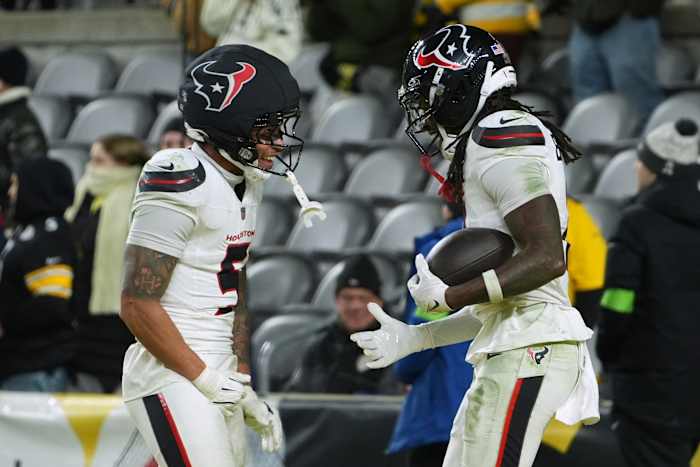 Texans feeling good about outlook heading into OTAs: ‘Our culture here is set’