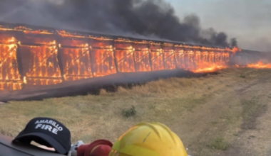 Canyon city officials: Structure loss from wildfires expected to be substantial