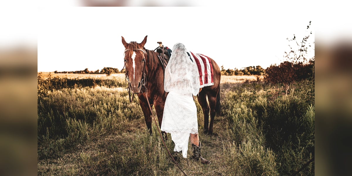 Floydada High School student’s photo selected for congressional art competition