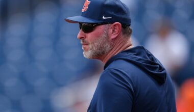 Auburn baseball wins fifth straight SEC series against Texas A&M: Here’s how it happened