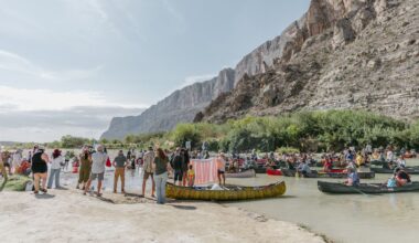 The Looming Disaster of the Border Wall in Big Bend, Texas
