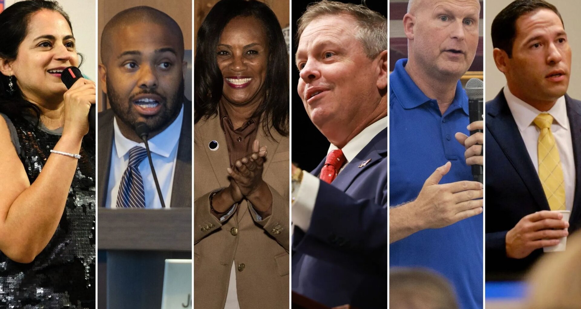 More than 70 races on the Tarrant County ballot in November. Here are the nominees