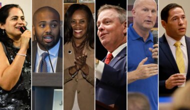 More than 70 races on the Tarrant County ballot in November. Here are the nominees