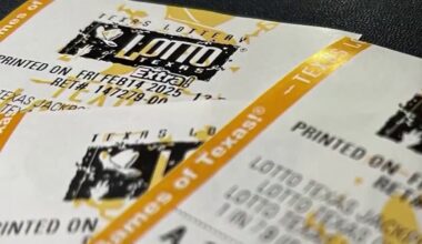 Lotto Texas jackpot claimed by out-of-state trust just before it expired – NBC 5 Dallas-Fort Worth