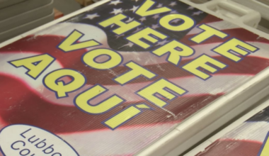 Lubbock County to close 2 polling locations on Election Day due to poll worker shortage