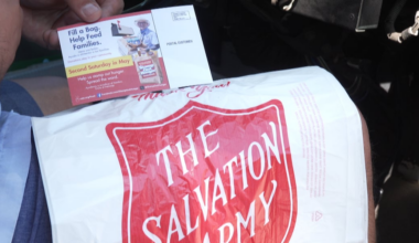 Stamp Out Hunger food drive returns to Lubbock