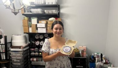 Lubbock business owner and mother gives words of encouragement ahead of Mother’s Day