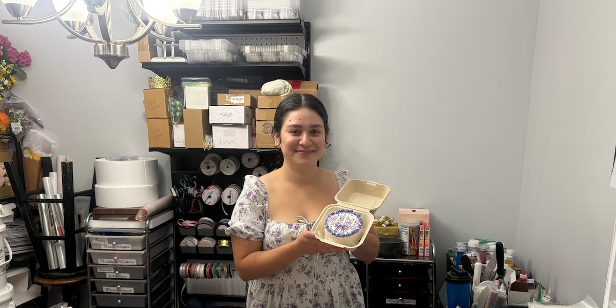 Lubbock business owner and mother gives words of encouragement ahead of Mother’s Day