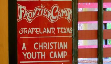 Houston County summer camp upgrades safety protocols, prepares for nearly 2K campers