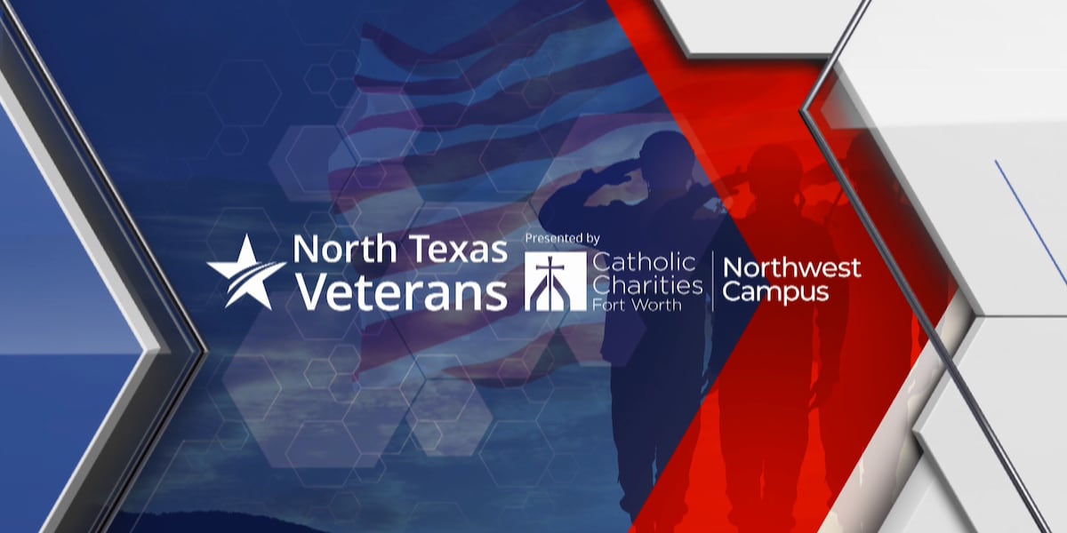 North Texas Veterans: Jerry Bartlett