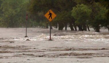 San Antonio’s 10 most dangerous low-water crossings since 2015, according to city officials