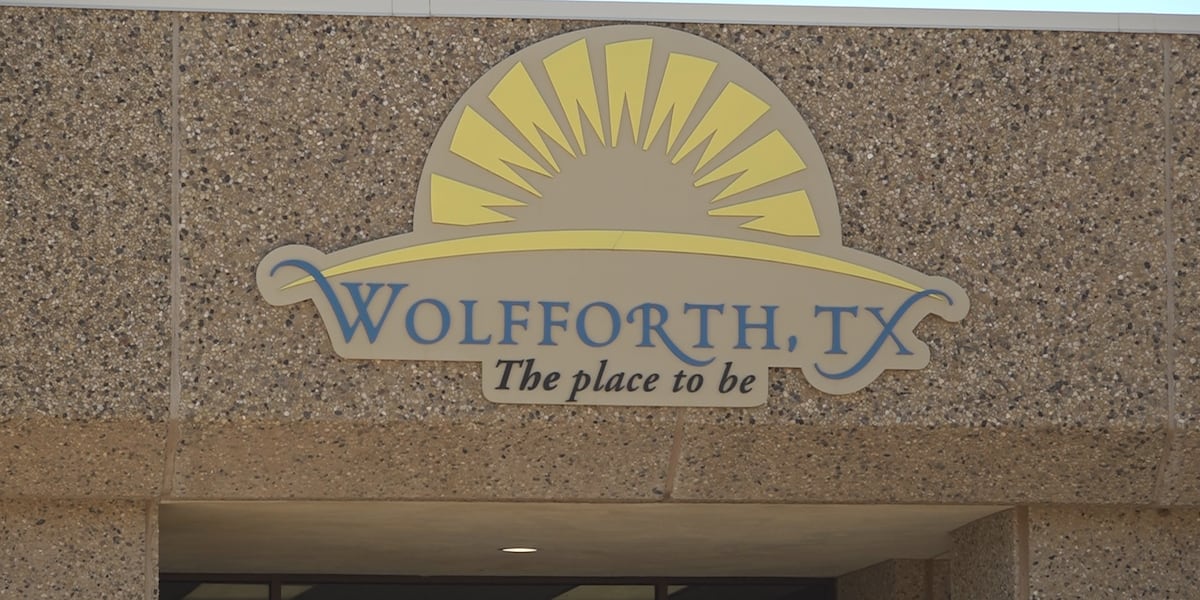 Wolfforth implements new safety measures for online utility payments