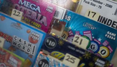 Former Texas lottery director re-indicted for abuse of office by grand jury