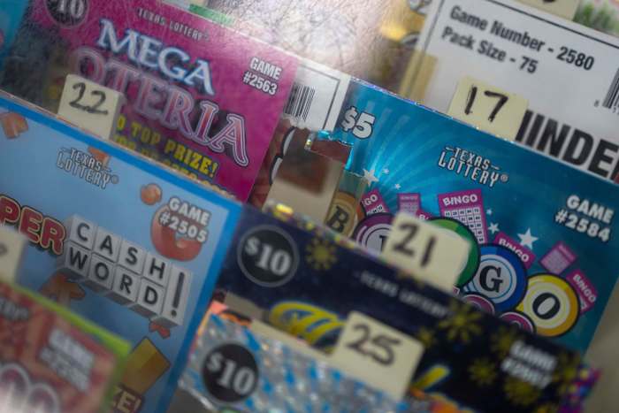 Former Texas lottery director re-indicted for abuse of office by grand jury